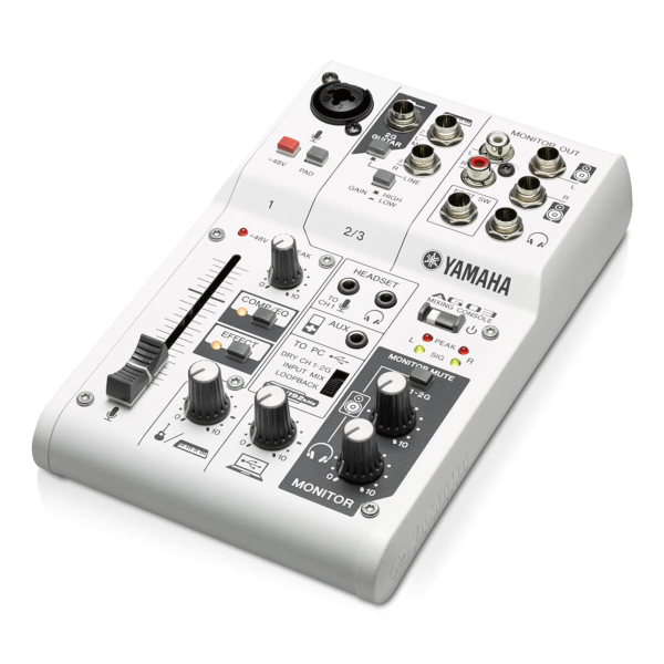 Yamaha AG03 Audio Interface